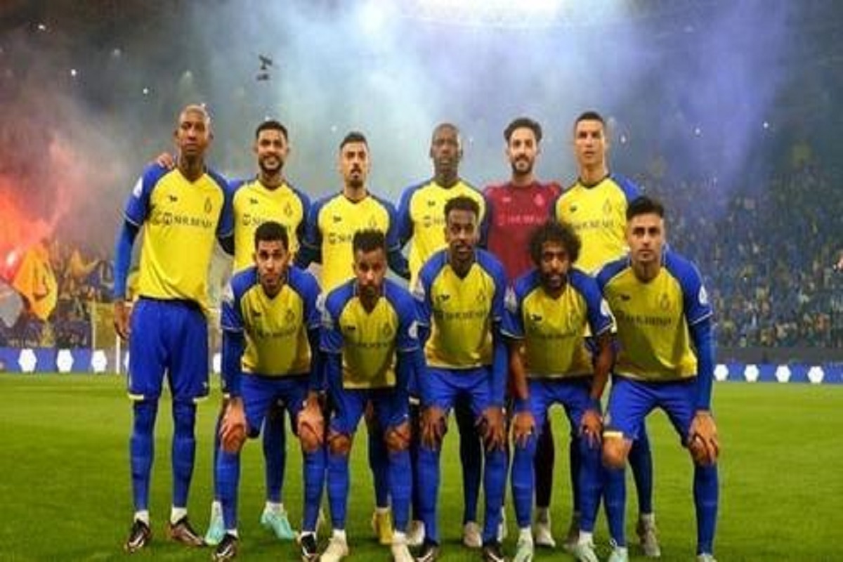 زمان ورود تیم النصر عربستان به ایران مشخص شد