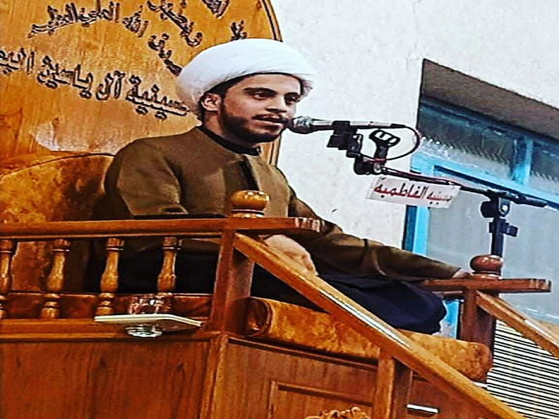 قتل روحانی زحمتکش در اهواز / شیخ کمیل احمدی مسافرکشی می کرد+ عکس