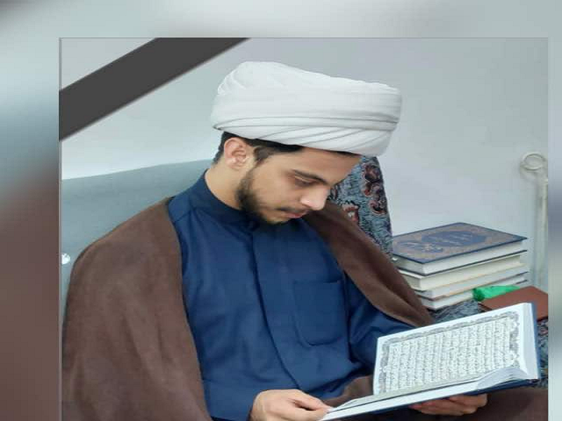 قتل روحانی زحمتکش در اهواز / شیخ کمیل احمدی مسافرکشی می کرد+ عکس