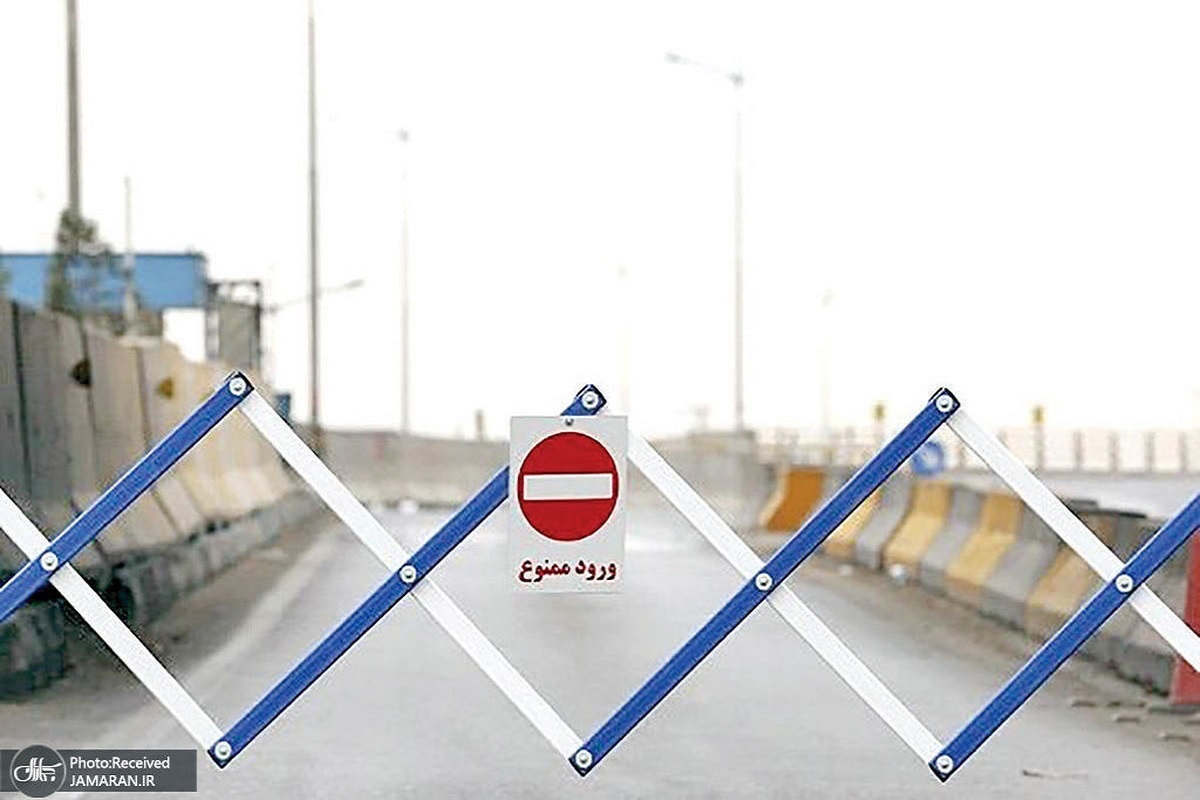 ترافیک 30 کیلومتری در ورودی گیلان/ مسافران از ورود به استان گیلان خودداری کنند