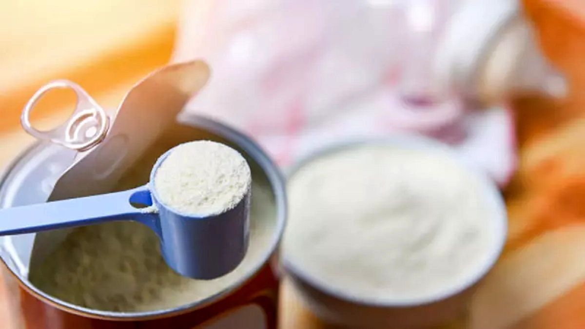 اگر ارز برای تولید شیرخشک نیست، ارز واردات از کجا تامین می‌شود؟