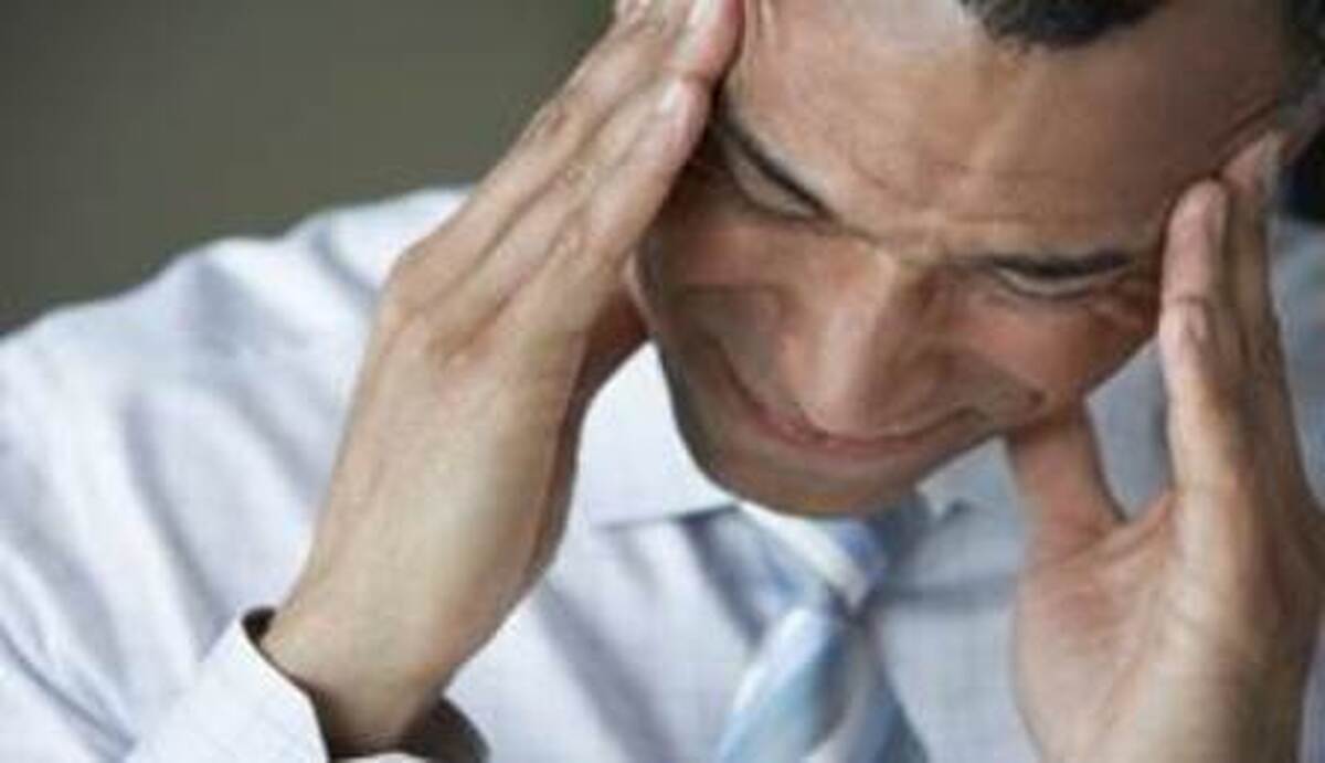 كمبود ویتامین D‌ با سردرد تنشی مزمن ارتباط دارد