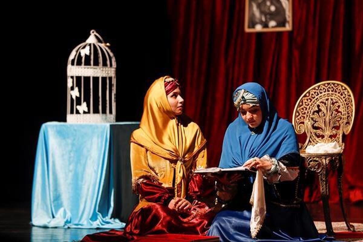 باغ کتاب تهران میزبان دومین اجرای تئاتر «علیا مخدره»