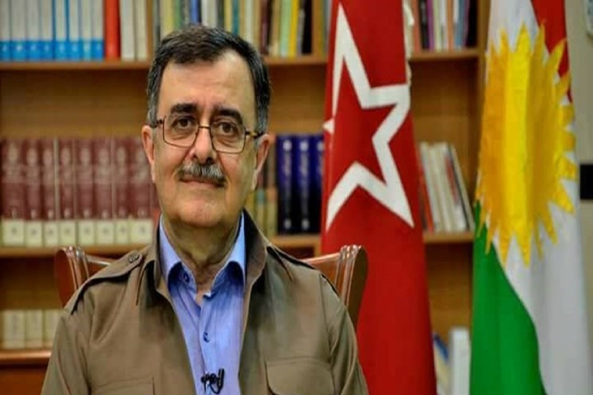 سرکرده گروهک تروریستی کومله اعلام کرد این خبرها صحت ندارد!