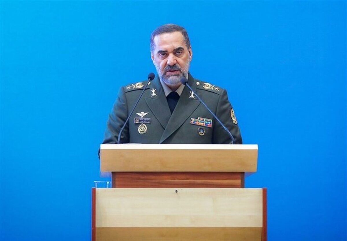 هشدار وزیر دفاع به آمریکا درباره پیامدهای تخلیه نفت ایران