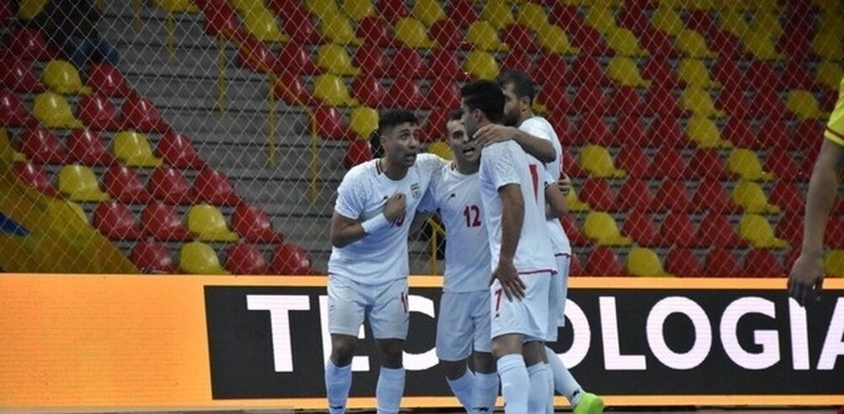 ایران از ژاپن انتقام گرفت