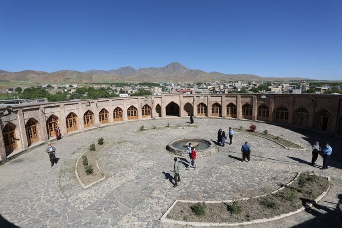 ۵۴ کاروانسرای ایران ثبت جهانی شد