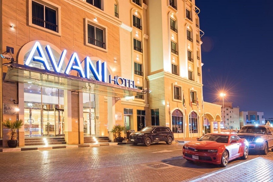 معرفی هتل های برجسته خیابان شیخ زاید در دبی