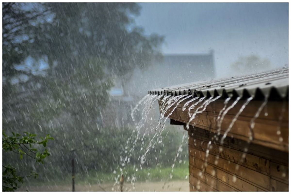 بارش باران در آستارا بی سابقه در ۱۰۰ سال اخیر