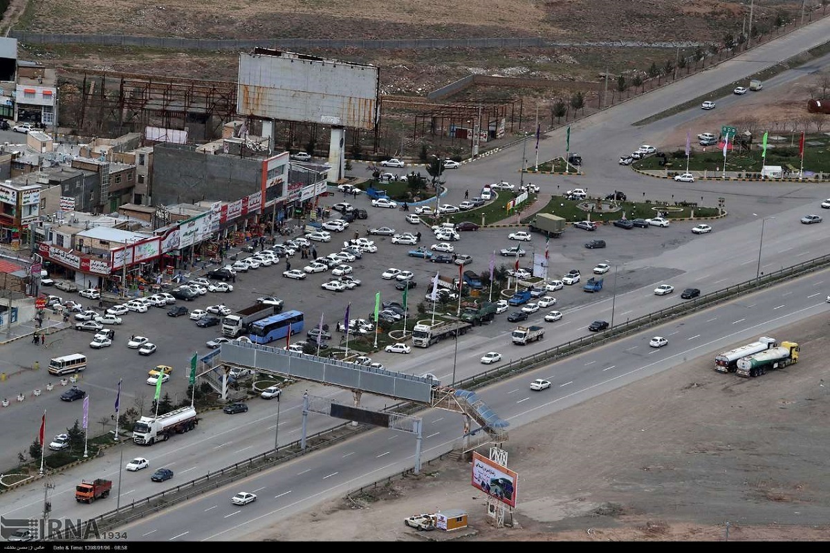 ورود زائران به مشهد از مرز ۶ میلیون نفر گذشت