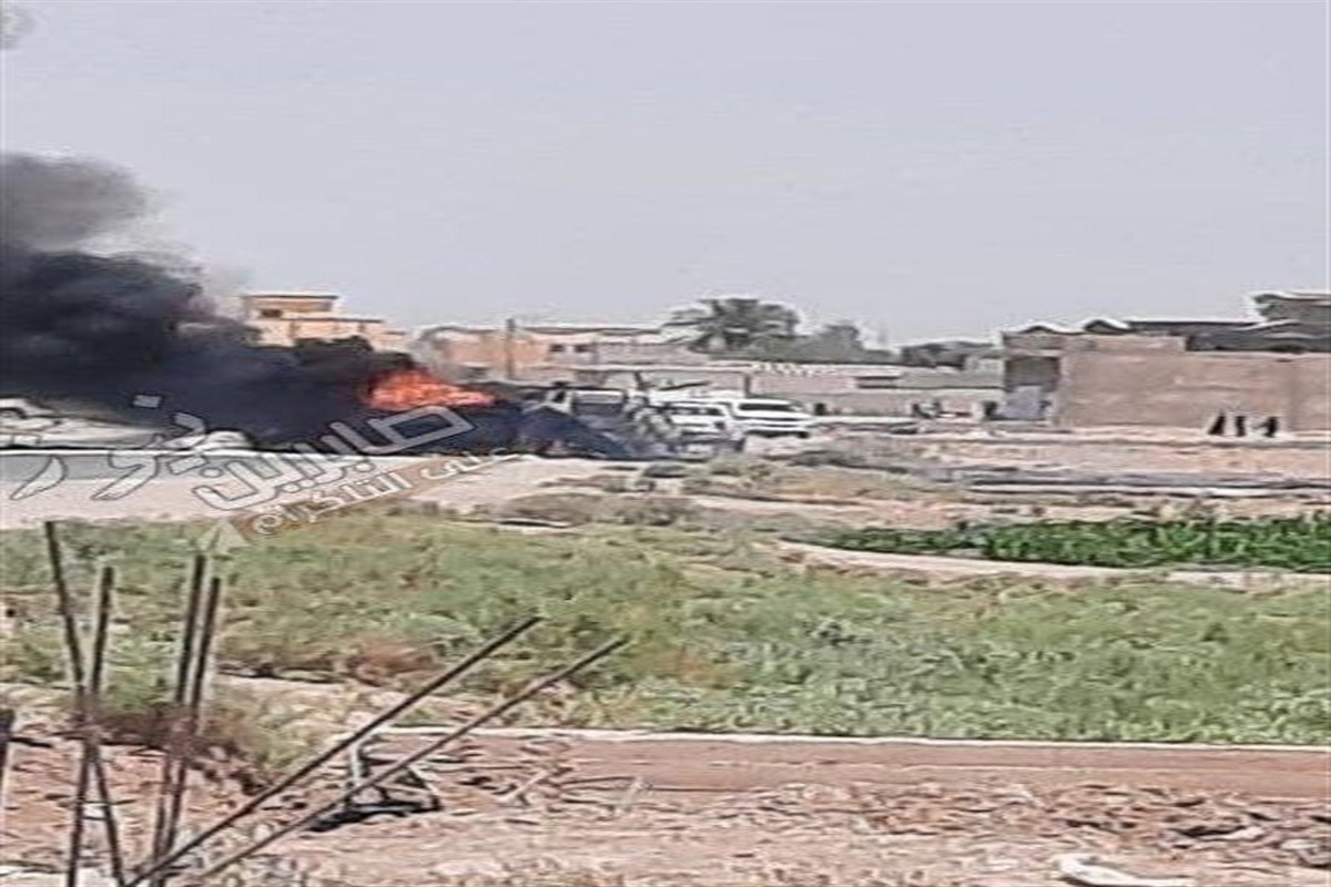کشته شدن ۶ نفر در حمله پهپادی به سلیمانیه عراق