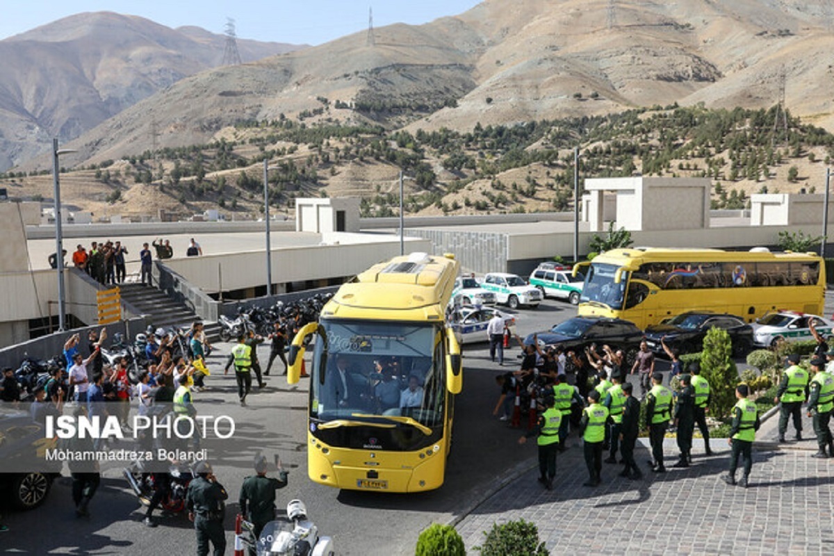 النصر از تمرین کردن منصرف شد