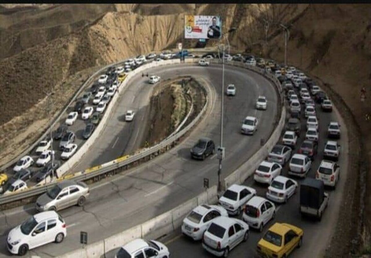 اعلام ممنوعیت‌های ترافیکی جاده‌ها در تعطیلات پیش‌رو