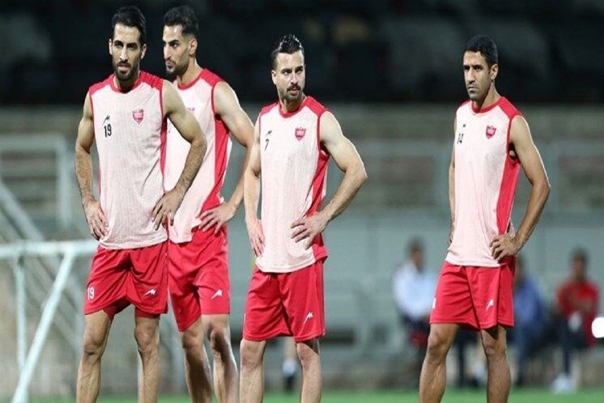 رسمی: مکان تقابل رونالدو با پرسپولیس مشخص شد