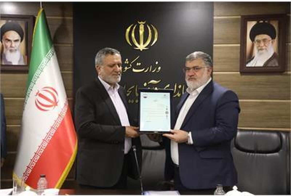 تقدیر وزیر تعاون، کار و رفاه اجتماعی از استاندار آذربایجان‌غربی
