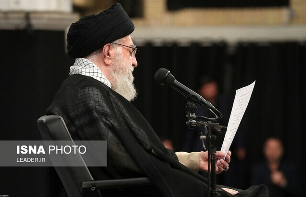 پیام تسلیت رهبر انقلاب درپی درگذشت مادر گرامی آقای مجید مجیدی کارگردان سینما