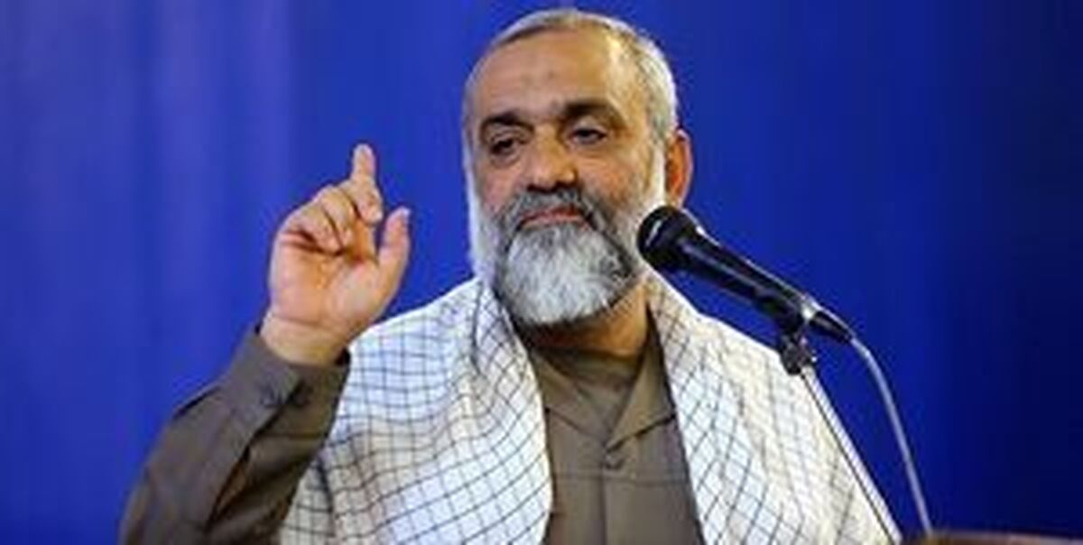 سردار نقدی : اسرائیل آخرین نفس‌های خود را می‌ کشد