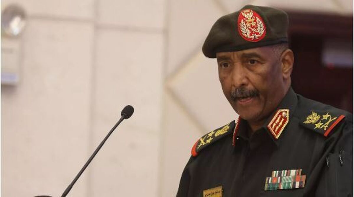 تلاش های فرمانده ارتش سودان برای تشکیل دولت اضطراری