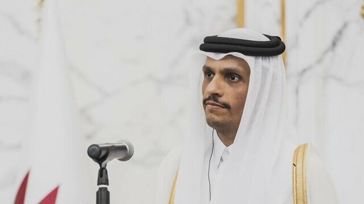 قطر: اسرائیل سرزمین فلسطین را اشغال کرده است