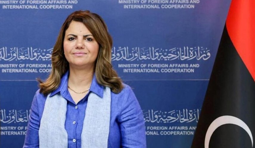 وزیر خارجه لیبی از کار تعلیق شد