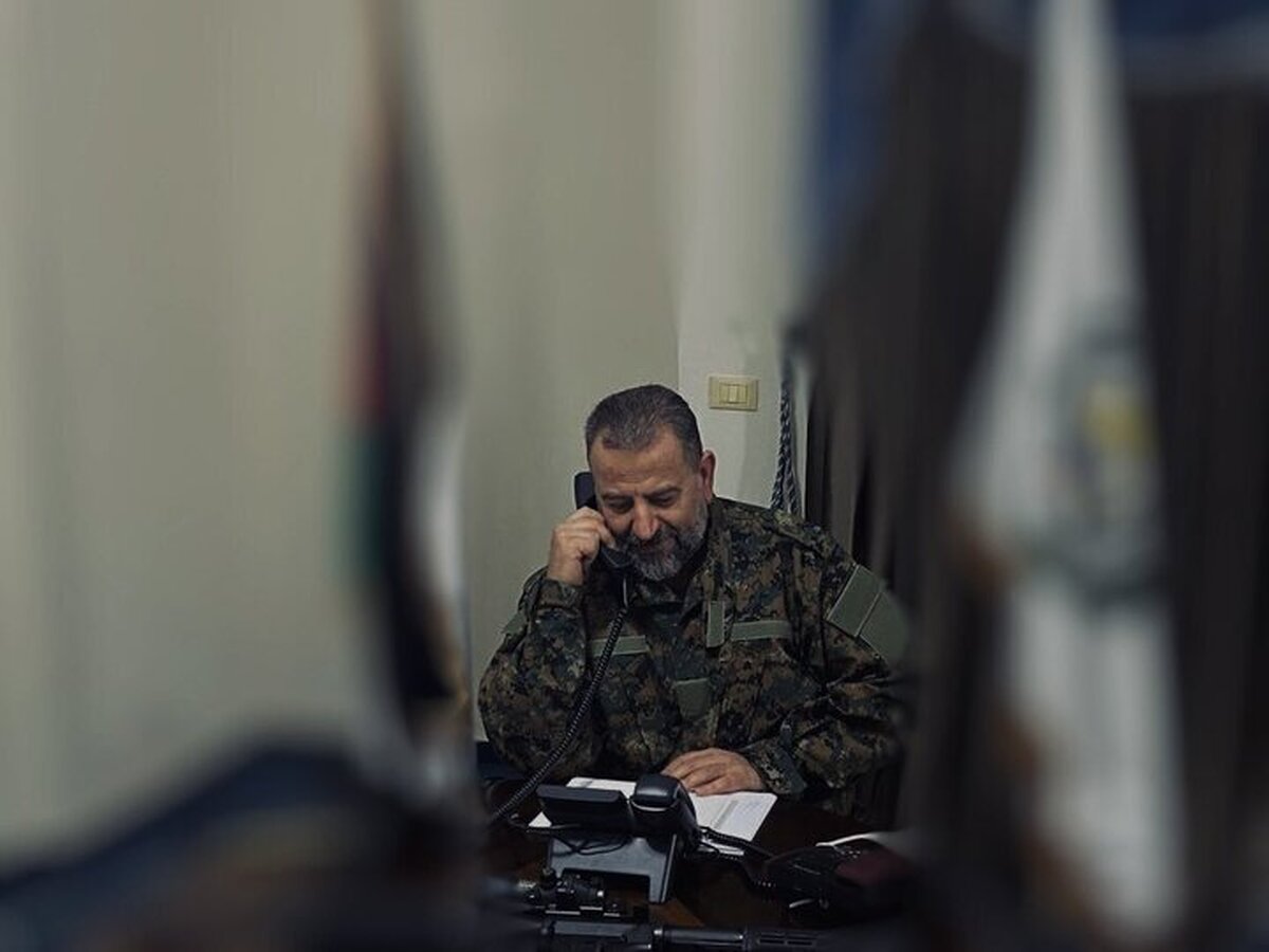 فرمانده در سایه حماس کیست؟/عطش نتانیاهو برای ترور «صالح العاروری»