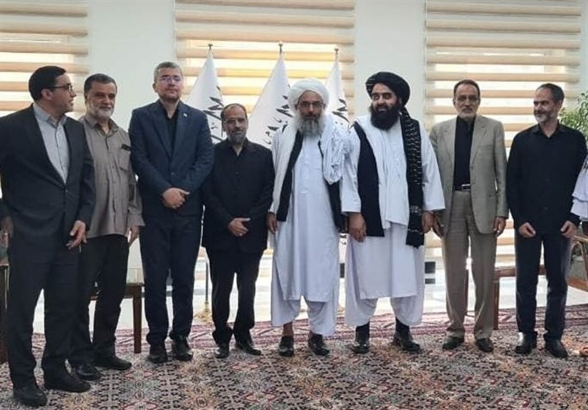 اجازه نمی‌دهیم دشمنان روابط حسنه افغانستان و ایران را بر هم بزنند
