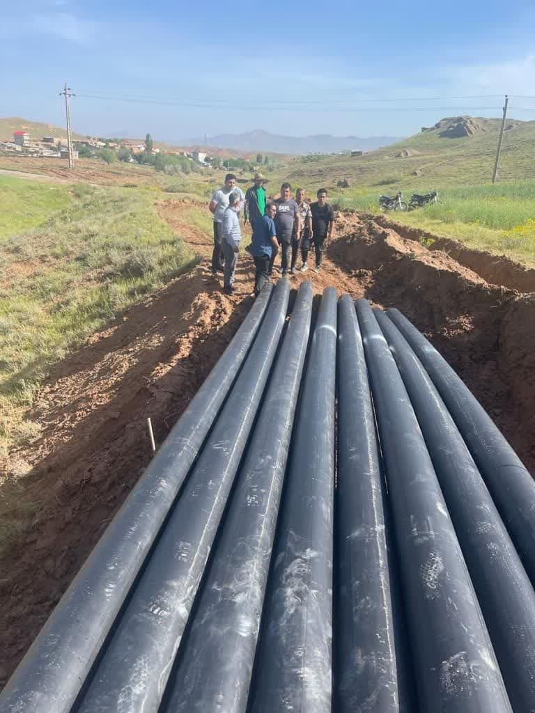 وقت مناسب توزیع حقابه و انتقال آب به روستای دیدار چه زمان خواهد بود؟