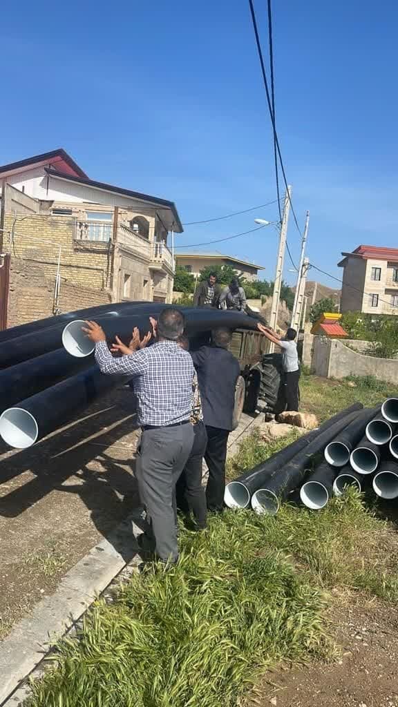 وقت مناسب توزیع حقابه و انتقال آب به روستای دیدار چه زمان خواهد بود؟