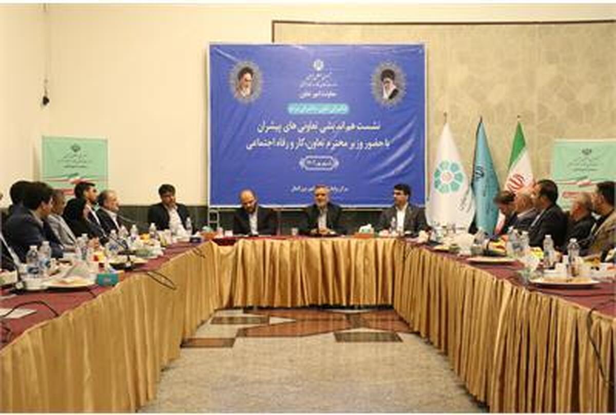 مرتضوی: ترویج فرهنگ تعاون لازمه رشد اقتصاد مردمی و تعاونی است