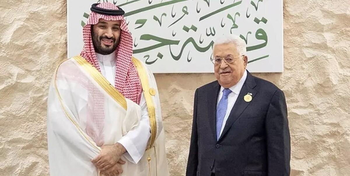 پیشنهاد مالی ریاض به تشکیلات خودگردان، در ازای موافقت با عادی‌سازی