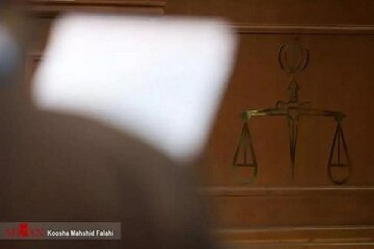 فوت یک‌ زندانیِ محکوم به اعدام در بیمارستان‌ نوشهر