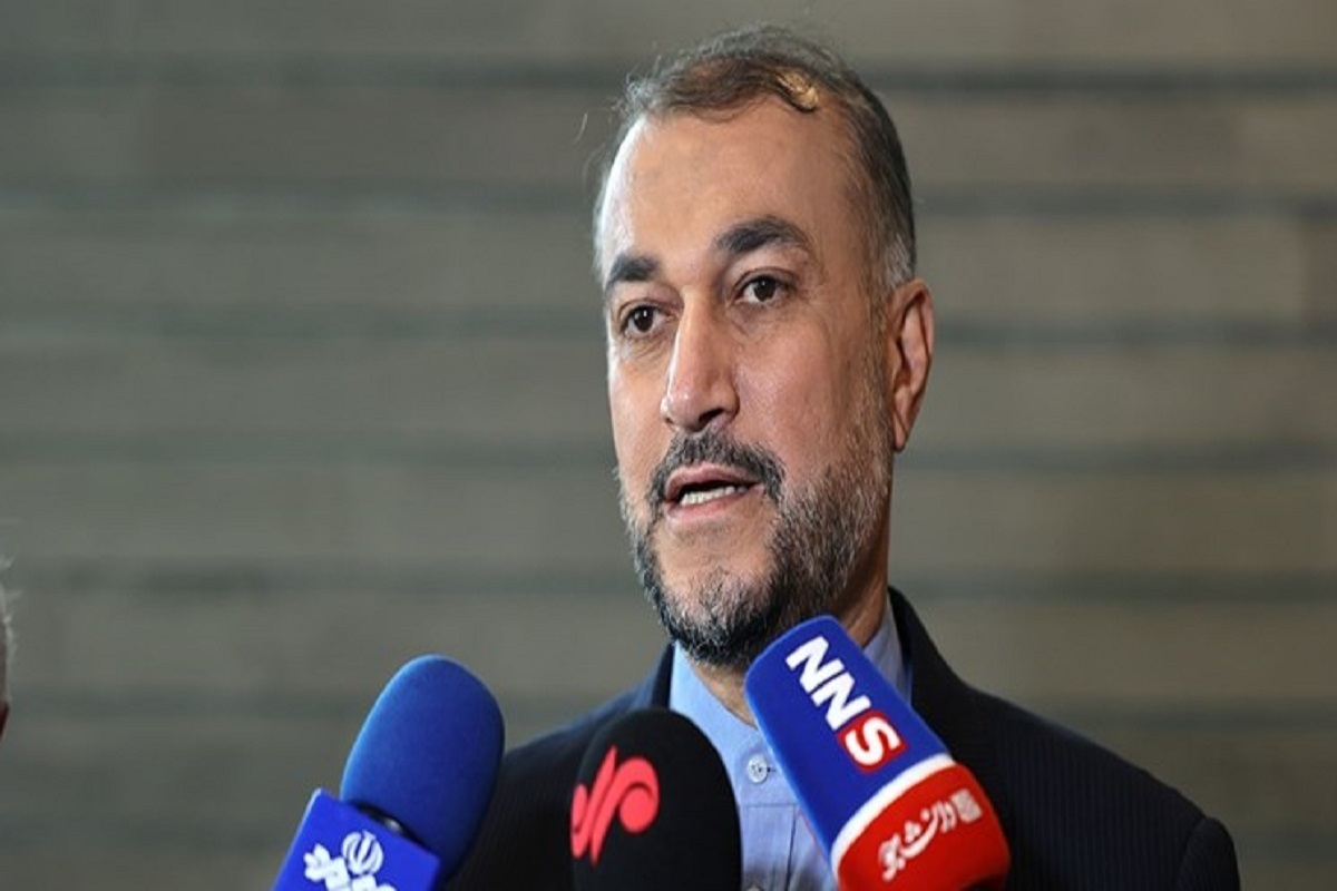 امیرعبداللهیان در بیروت: به حمایت قوی از لبنان ادامه می‌دهیم