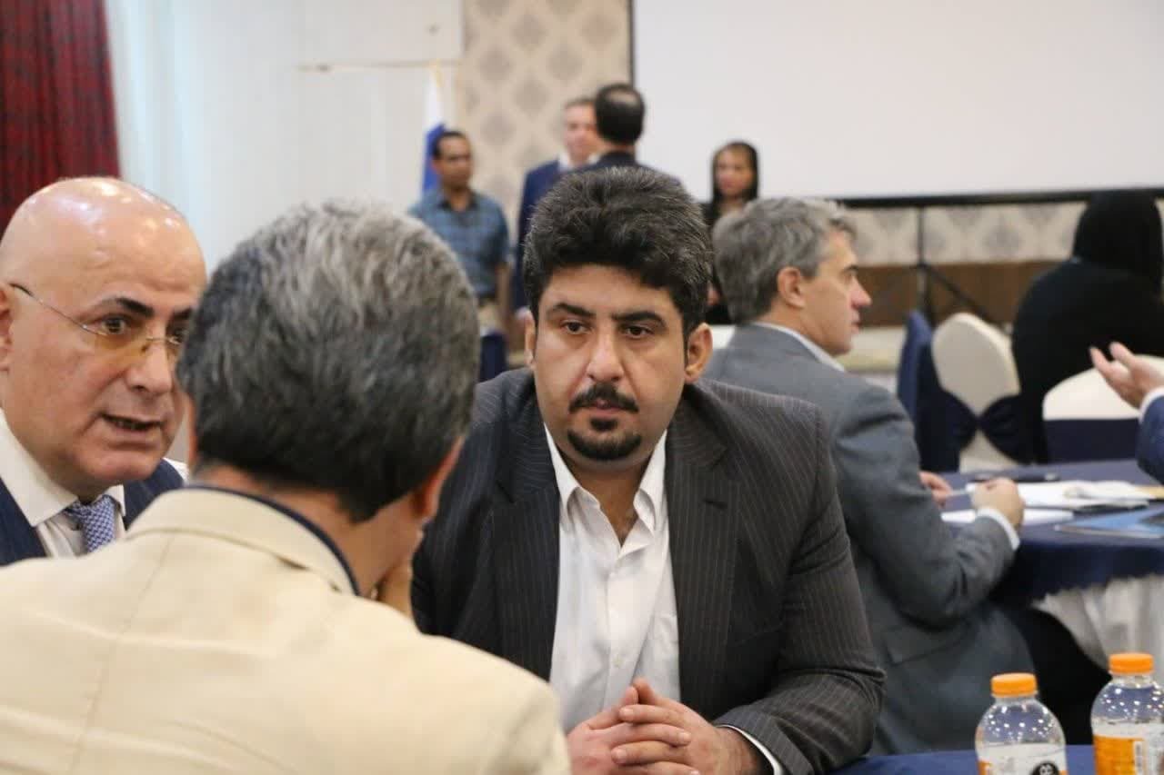 کنفرانس کریدور شمال به جنوب مسیری به سوی اقتصادی پویا