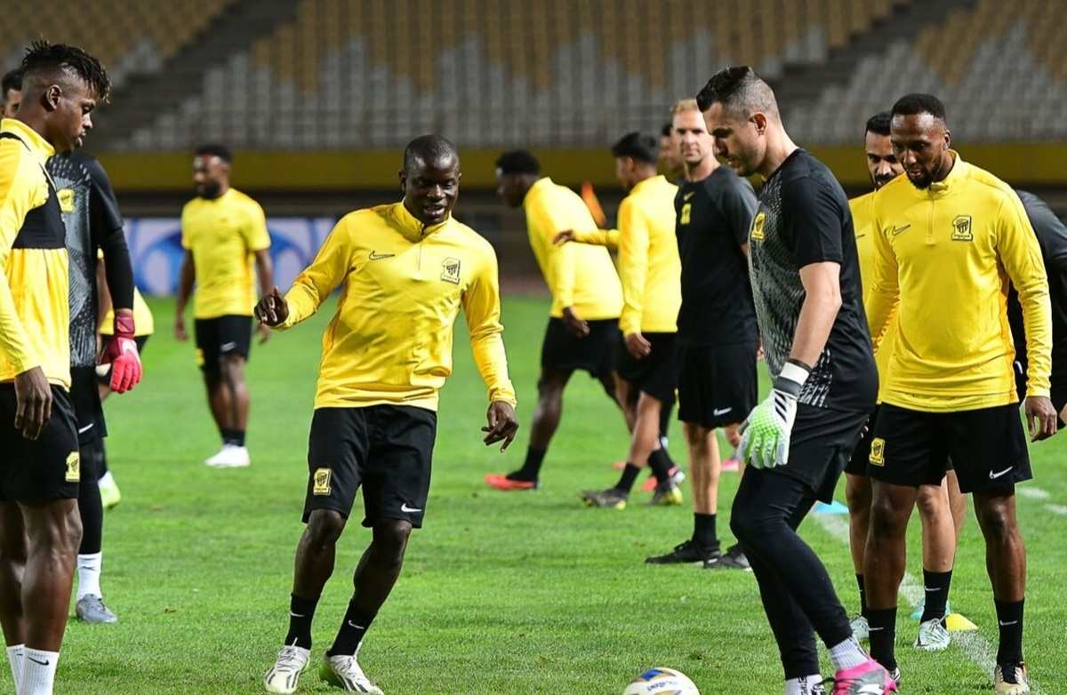 الاتحاد عربستان حاضر به بازی با سپاهان نشد