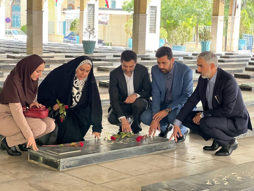 سفر برخی از فعالین سیاسی کشور به استان قهرمان پرور کرمانشاه