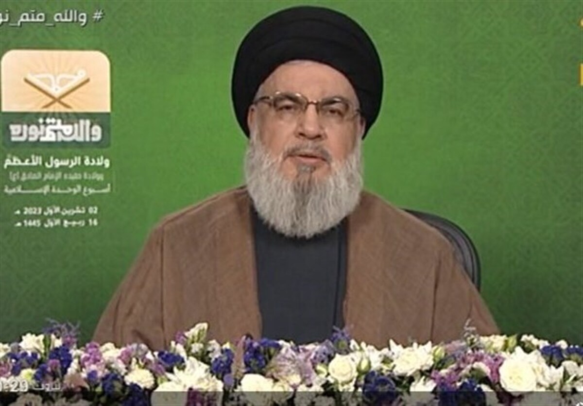 سید حسن نصر الله: کشوری که دنبال روابط با صهیونیست‌ها است باید محکوم شود
