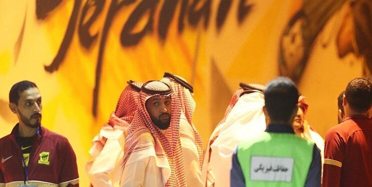 چه کسی دنبال سیاسی‌سازی بازی سپاهان و الاتحاد است؟