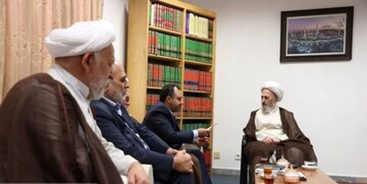 هشدار مهم یک مرجع تقلید؛ اجازه تجارت به بانک‌ها را ندهید