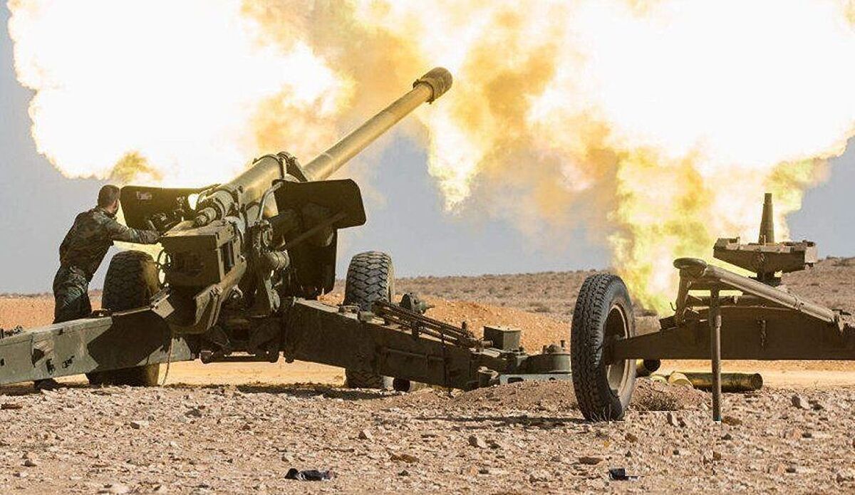 ارتش سوریه مواضع تروریستها در حلب و ادلب را درهم کوبید