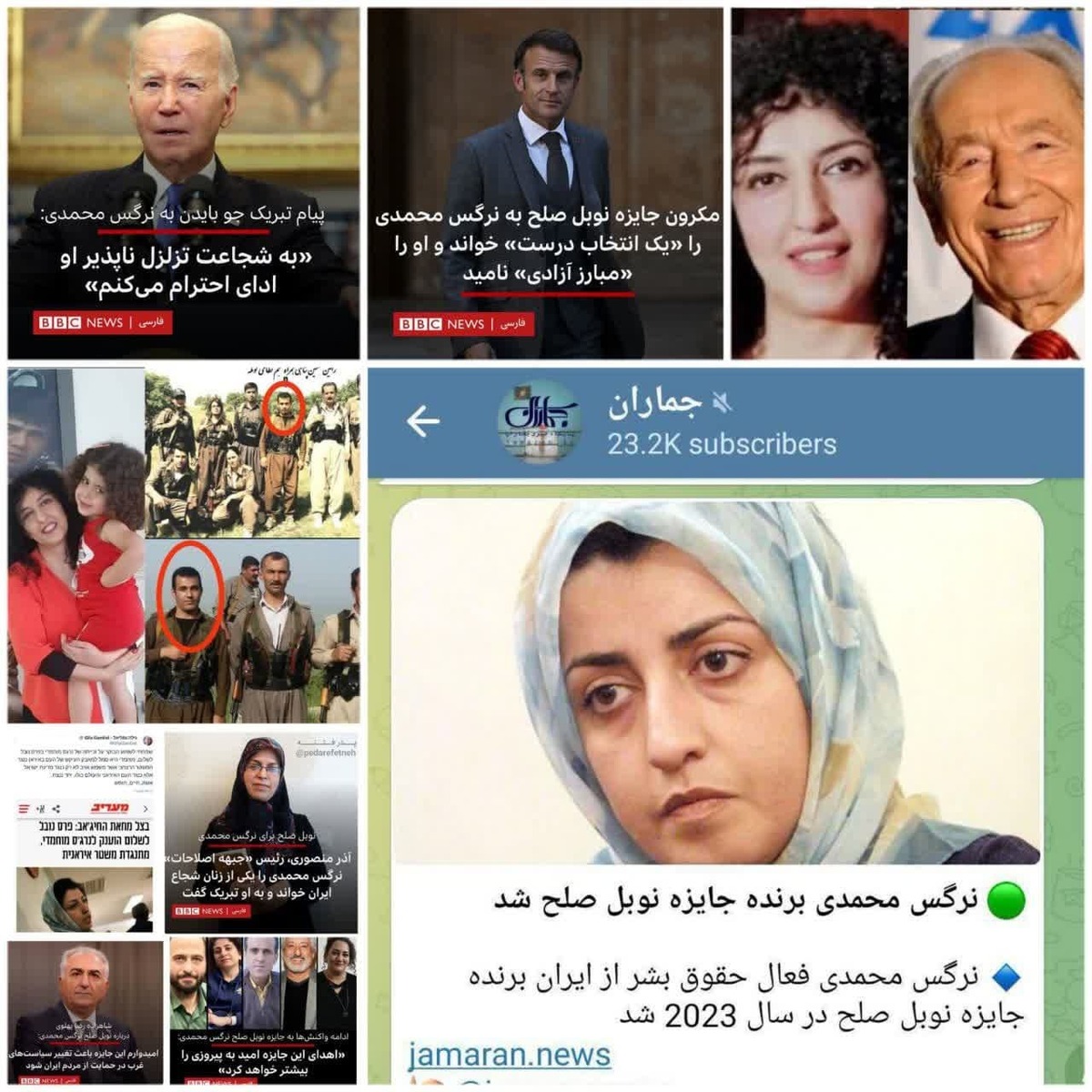 آقای سید حسن خان! حواست به رسانه منتسب به شما هست؟