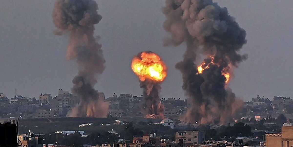 شهدای غزه به 493 نفر افزایش یافت