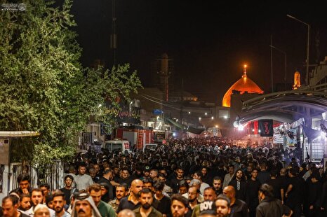 حال‌وهوای سامرا در شب شهادت امام حسن عسکری (ع)