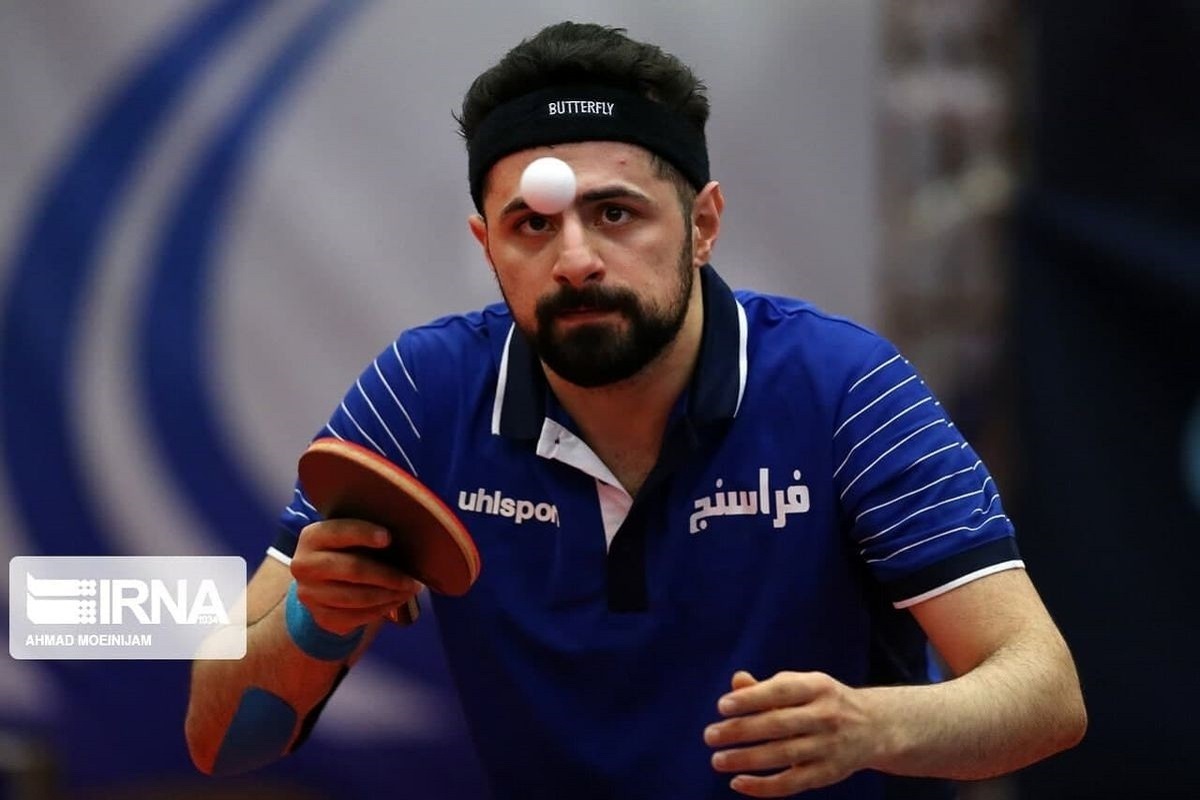 نوشاد عالمیان هم حریف ژاپنی را شکست داد
