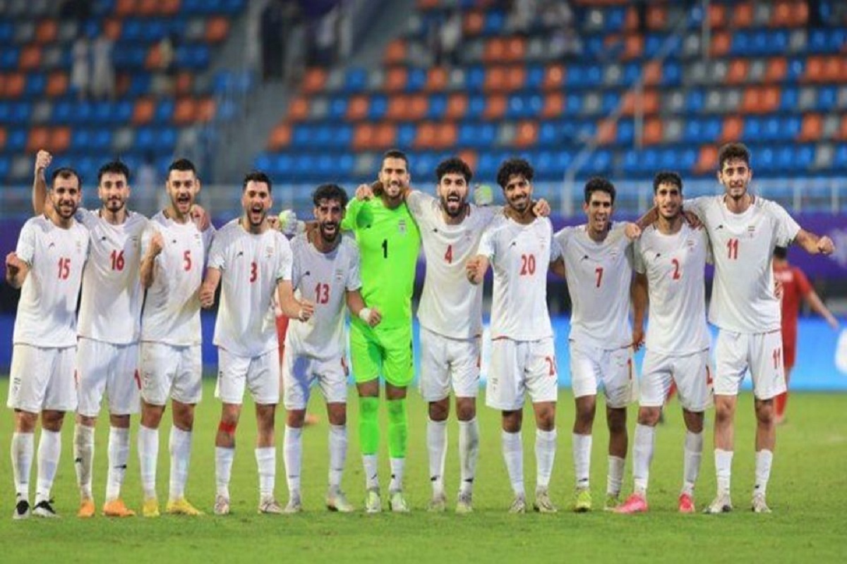 صعود امیدهای ایران به مرحله حذفی/ پیروزی پرگل امیدهای فوتبال ایران مقابل مغولستان