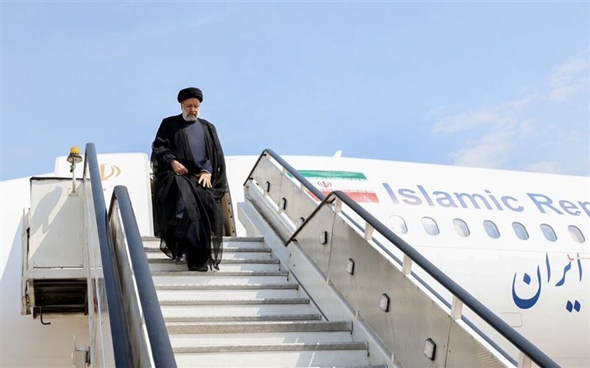 رییس‌جمهور صبح امروز در دومین دور از سفر استانی وارد استان فارس شد