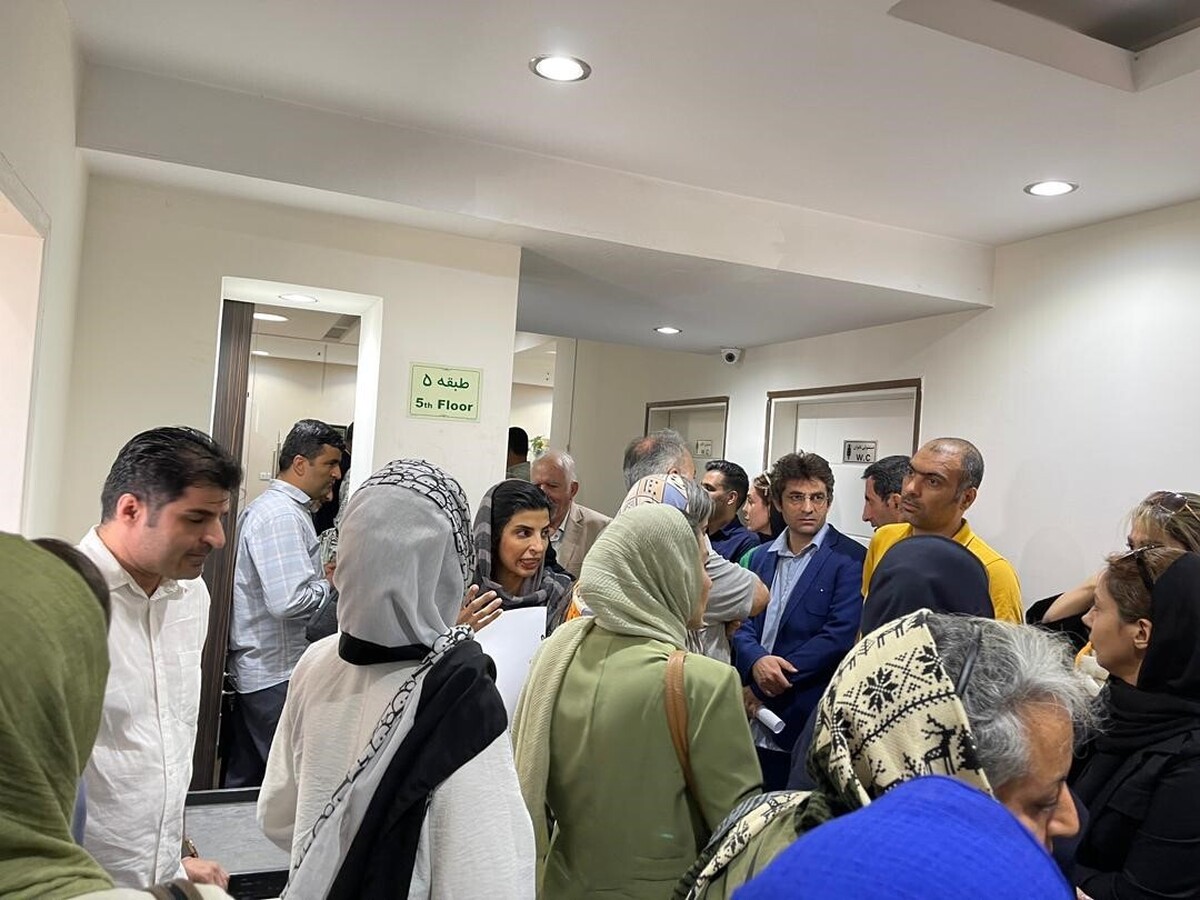 عدالتي كه توسط رئيس شورای مركزي نظام مهندسي زير سوال رفت!