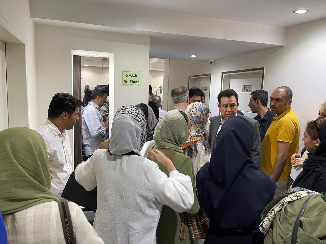 عدالتي كه توسط رئيس شورای مركزي نظام مهندسي زير سوال رفت!