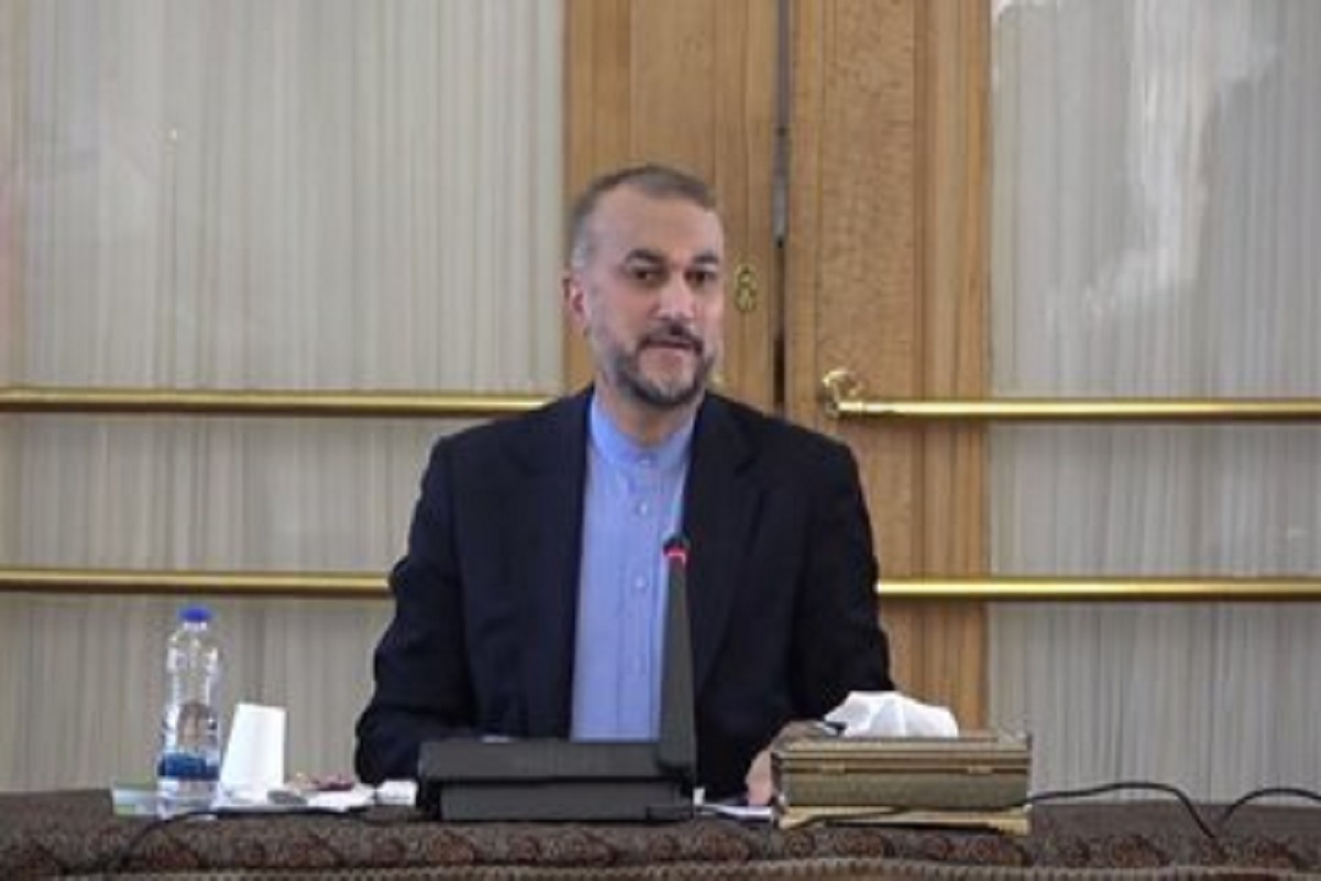 رسانه سوری: امیرعبداللهیان فردا به دمشق می‌رود