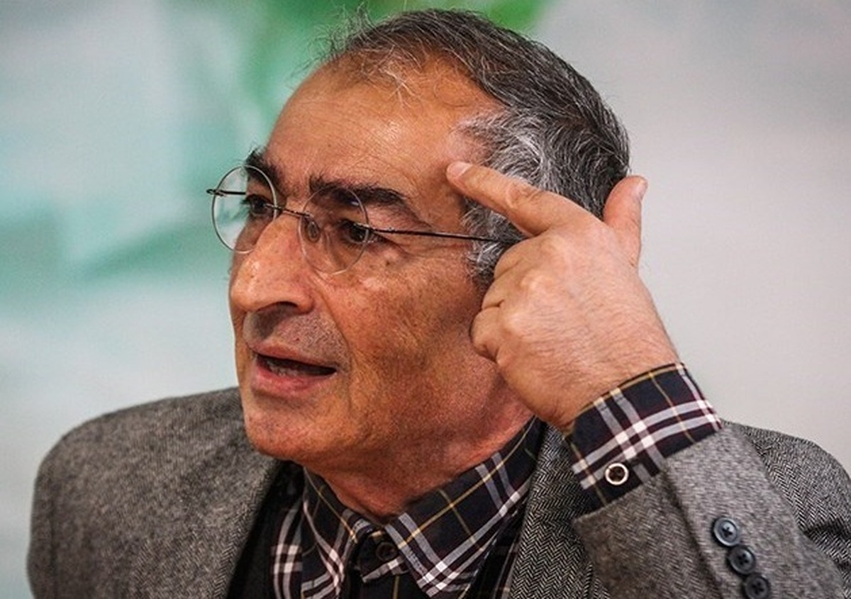 برون‌داد منظومه فکری زیباکلام؛ فلسطینی حق دفاع ندارد