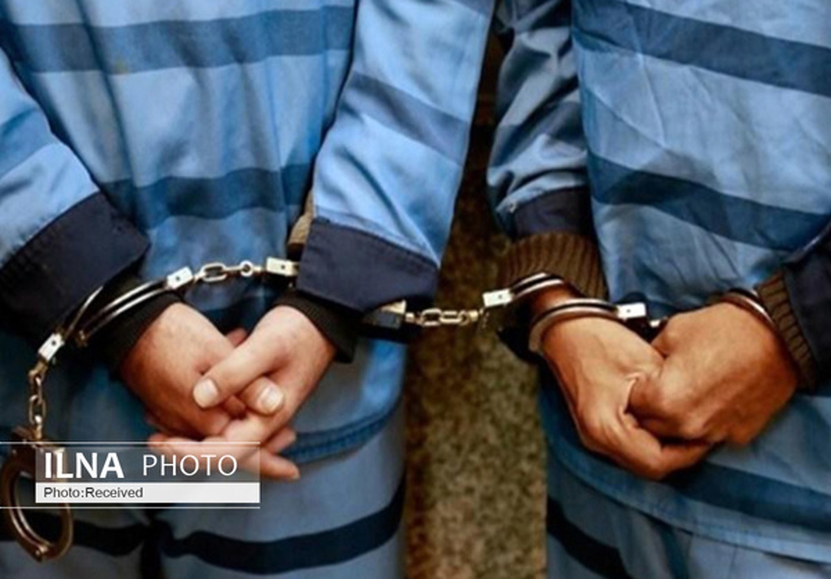 دستگیری باند جعل اسناد قضایی در استان فارس